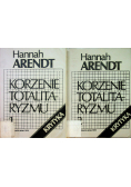 Korzenie totalitaryzmu tom 1 i 2