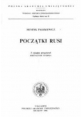 Początki Rusi