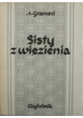 Listy z więzienia 1950 r