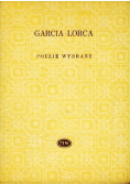 Lorca Poezje wybrane