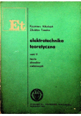 Elektrotechnika teoretyczna Część 1