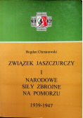 Związek jaszczurczy i narodowe siły zbrojne na pomorzu
