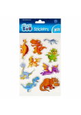 Naklejki Sticker BOO Dinozaury