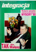 Integracja wydanie specjalne wybory 90