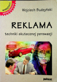 Reklama, techniki skutecznej perswazji