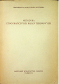 Metodyka etnograficznych badań terenowych