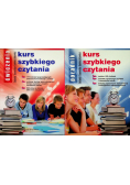 Kurs szybkiego czytania 2 tomy