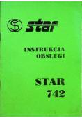Star 742 instrukcja obsługi