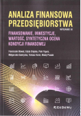 Analiza finansowa przedsiębiorstwa w.3