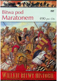 Bitwa pod Maratonem  Płyta DVD Nowa