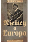 Niemcy a Europa 1939r.