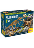 Mały Geniusz - Predators 2w1