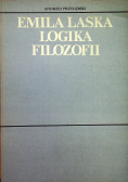 Emila Laska Logika filozofii