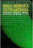 Biblia Hebraica Stuttgartensia