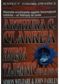 Arthura C Clarkea księga tajemnic od A do Z