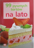 99 pysznych tortów na lato