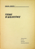 Forma w malarstwie