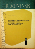 O rozwoju morfologicznym wybrzeża Polski w świetle dawnych form brzegowych