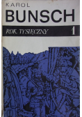 Rok Tysięczny tom I