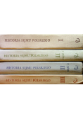 Historia Sejmu Polskiego Tom 1 do 3