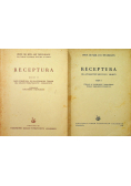 Receptura Część I i II