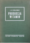 Produkcja witamin