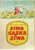 Siwa gąska siwa