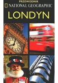 Londyn. Przewodnik National Geographic