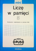 Liczę w pamięci 5