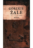 Gorzkie żale 1707