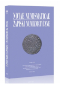 Notae Numismaticae. Zapiski Numizmatyczne T.16