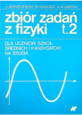 Zbiór zadań z Fizyki Tom 2