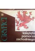 Gryfici Książęta pomorza zachodniego