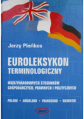 Euroleksykon terminologiczny