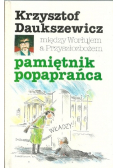 Między Worłujem a Przyszłozbożem Pamiętnik popaprańca