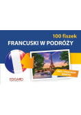 Francuski 100 Fiszek W podróży