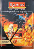 Komiks nr 5 Kryształowa szpada