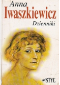 Iwaszkiewicz Dzienniki