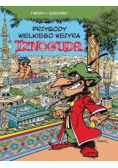 Przygody wielkiego wezyra Iznoguda T.1