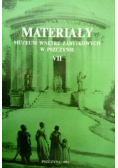 Materiały muzeum wnętrz zabytkowych w Pszczynie VII