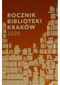 Rocznik Biblioteki Kraków 2020