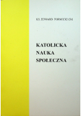 Katolicka Nauka Społeczna