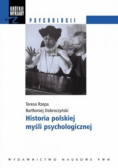 Historia polskiej myśli psychologicznej