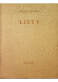 Julian Apostata Listy