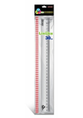 Linijka aluminiowa 30cm