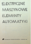 Elektryczne maszynowe elementy automatyki