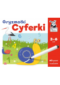 Kapitan Nauka. Cyferki. Gryzmołki