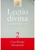 Lectio divina na każdy dzień roku 2 Czas Bożego Narodzenia
