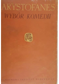Arystofanes Wybór komedii