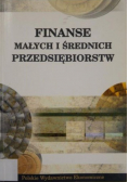 Finanse małych i średnich przedsiębiorstw